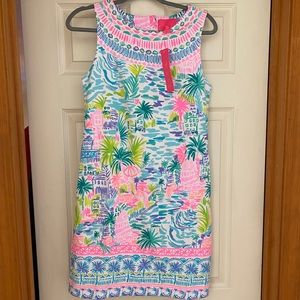 Lilly Pulitzer Gellar dress